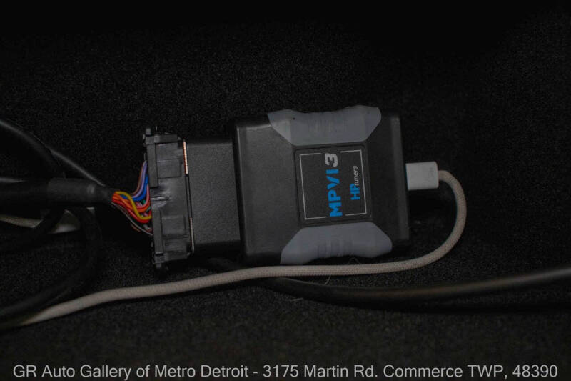 2021 Dodge Charger SRT Hellcat Redeye