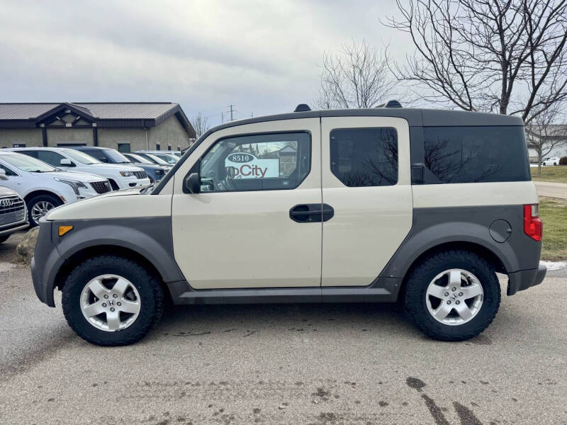 2005 Honda Element EX