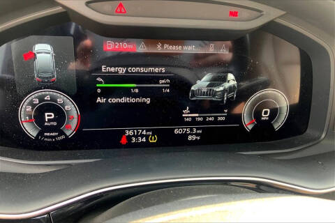 2021 Audi Q7 quattro Premium 45 TFSI