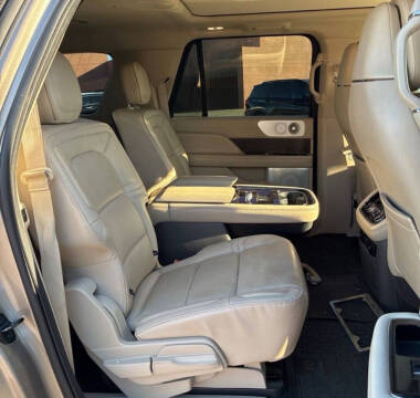 2019 Lincoln Navigator L Reserve