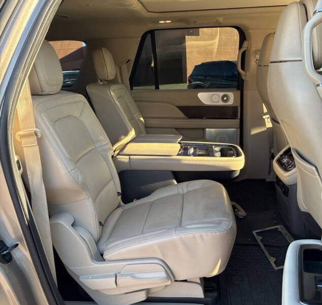 2019 Lincoln Navigator L Reserve