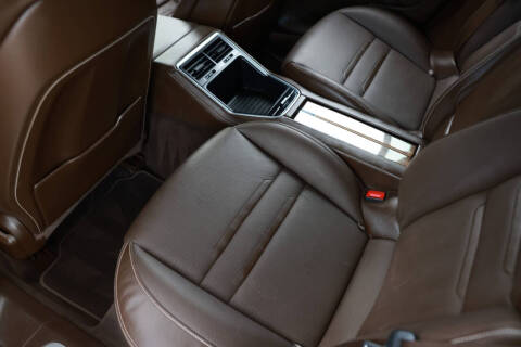 2019 Porsche Panamera