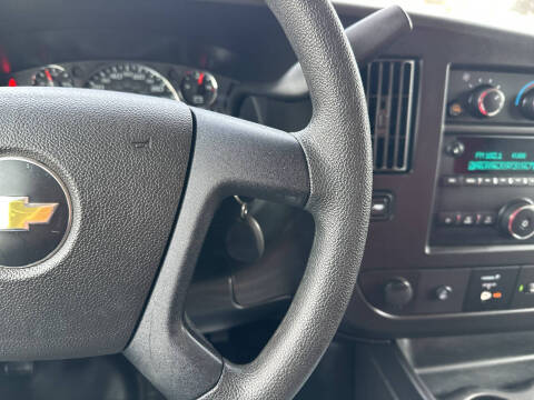 2020 Chevrolet Express 2500