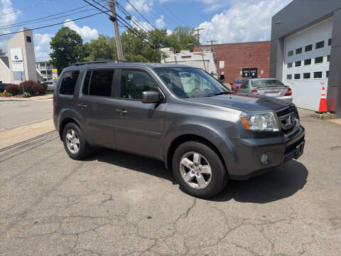 2011 Honda Pilot EX