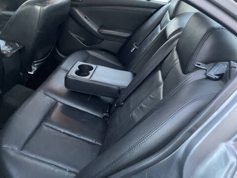 2009 Nissan Altima 2.5