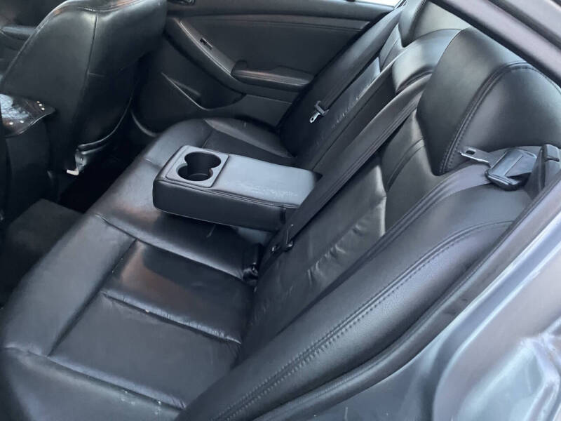 2009 Nissan Altima 2.5