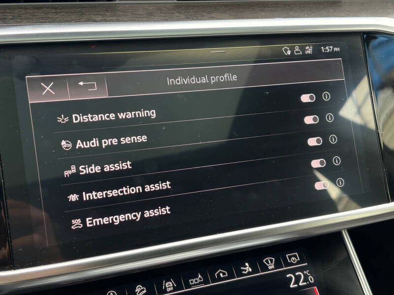 2019 Audi A7 quattro Prestige 55 TFSI