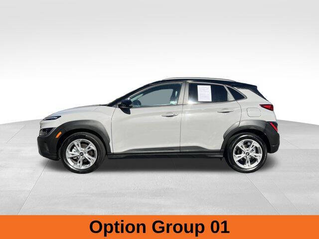 2023 Hyundai Kona SEL