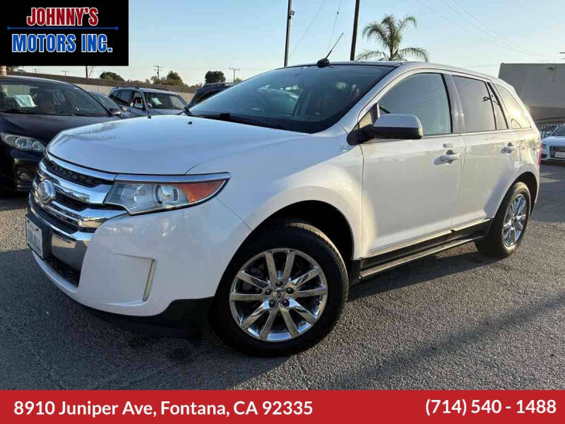 2013 Ford Edge SEL