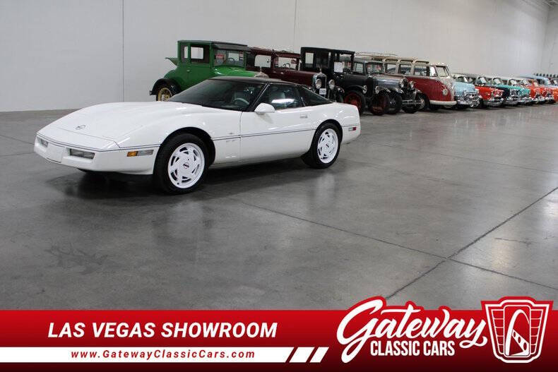 1988 Chevrolet Corvette