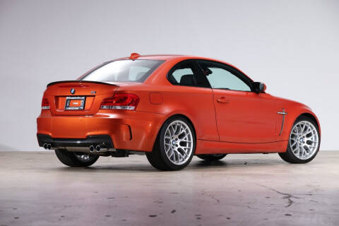 2011 BMW 1 Series M