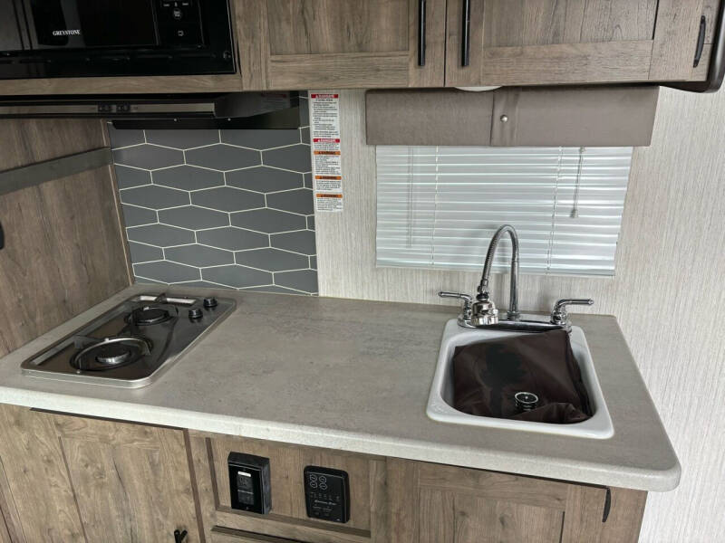 2020 Forest River PUMA ULTRALITE