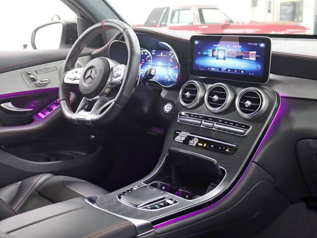 2021 Mercedes-Benz GLC AMG GLC 43