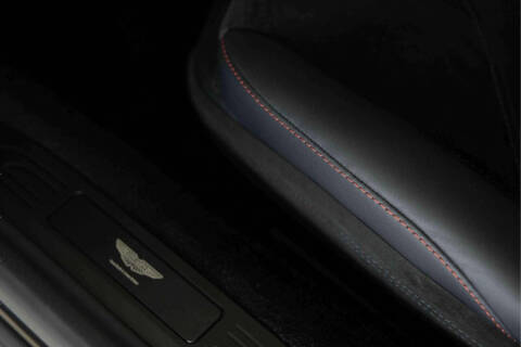 2025 Aston Martin Vantage