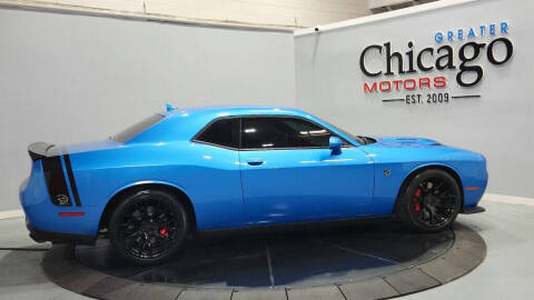 2016 Dodge Challenger SRT Hellcat