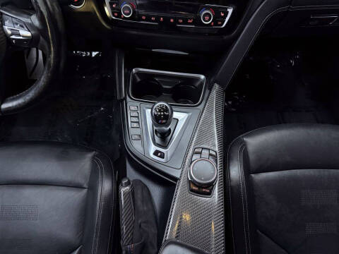 2015 BMW M3