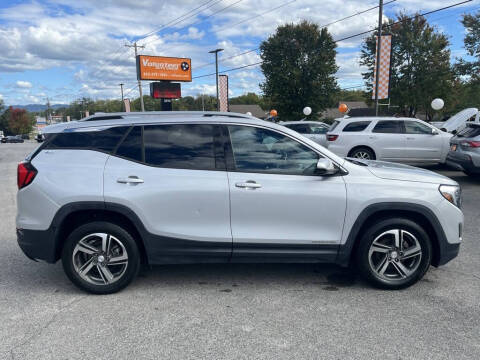 2021 GMC Terrain SLT