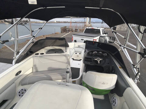 2003 Centurion Storm