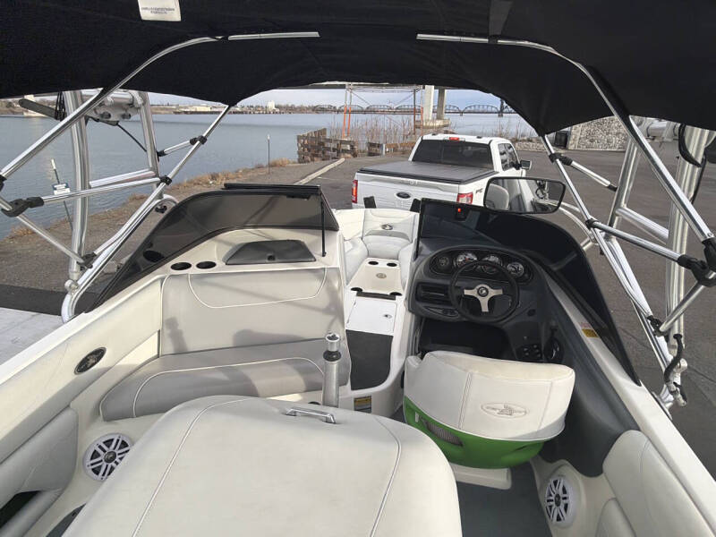 2003 Centurion Storm