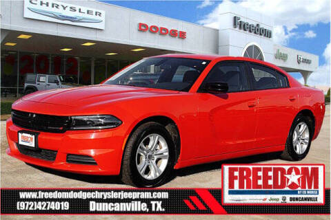 2023 Dodge Charger SXT