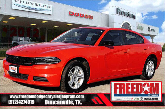 2023 Dodge Charger SXT