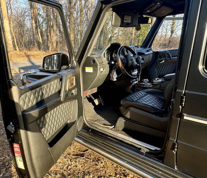 Image 9 of 2013 Mercedes-Benz G-Class G 63 AMG