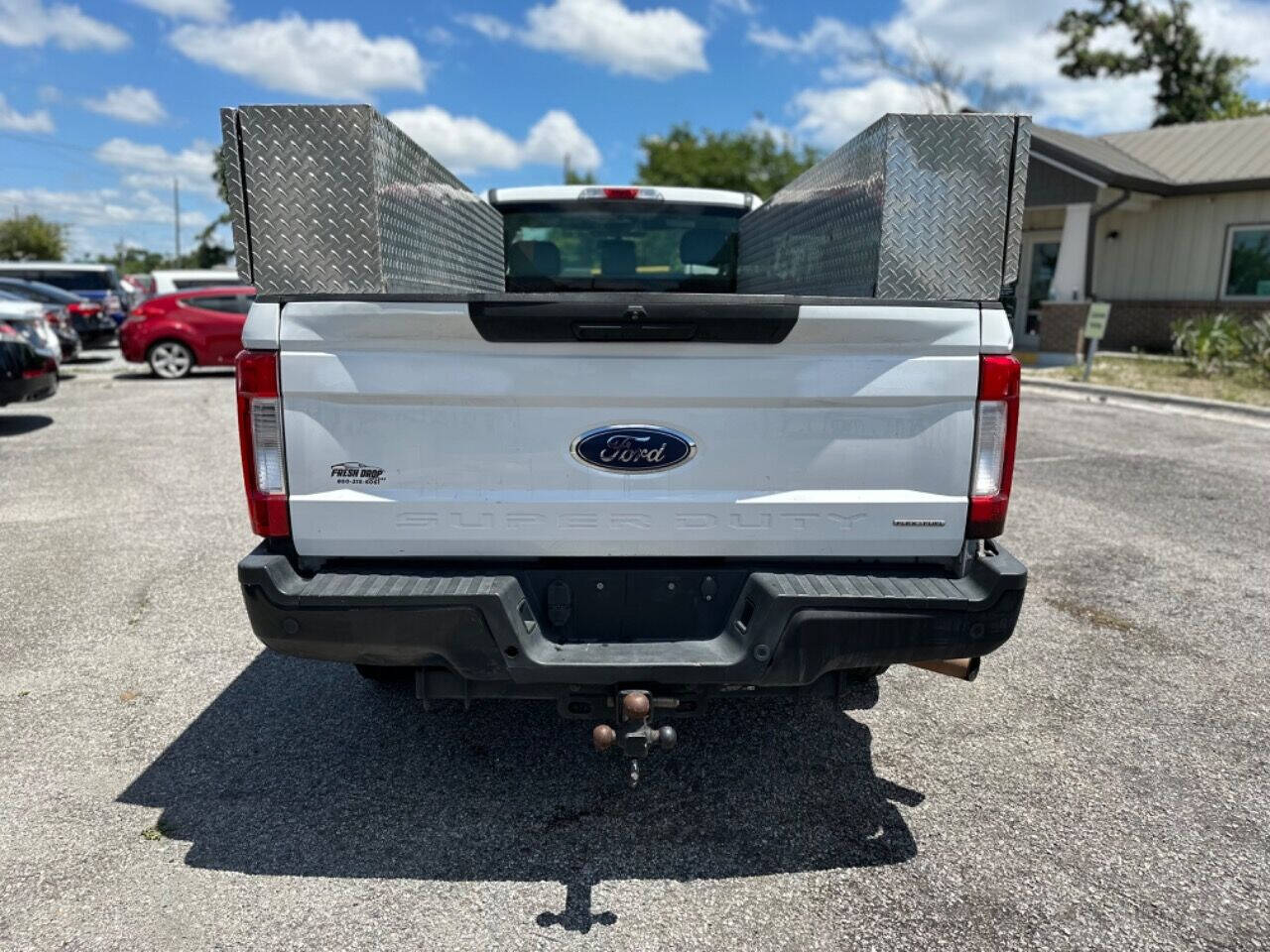 2019 Ford F-250 Super Duty for sale at Fresh Drop Motors in Panama City, FL