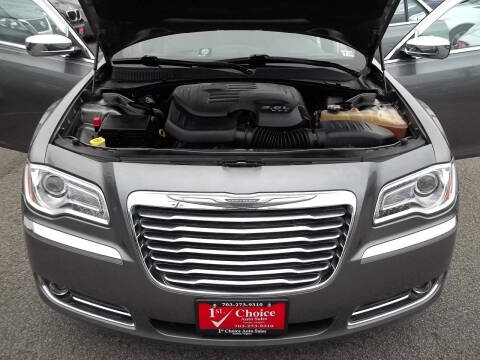 2012 Chrysler 300 Limited