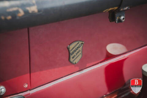 1933 Alfa Romeo 8C