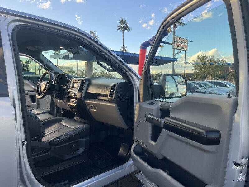 2017 Ford F-150 for sale at Trucks & More LLC in Glendale, AZ