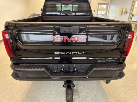 2026 GMC Sierra 3500HD