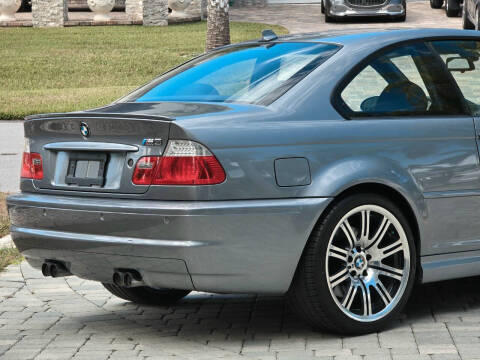 2005 BMW M3