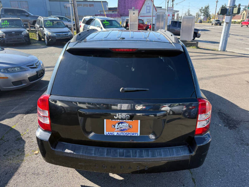 2010 Jeep Compass Latitude