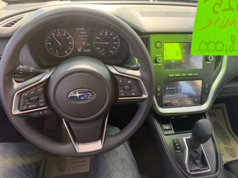 2025 Subaru Outback