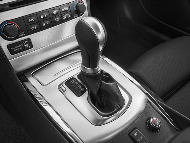 2014 Infiniti Q60 Coupe Journey