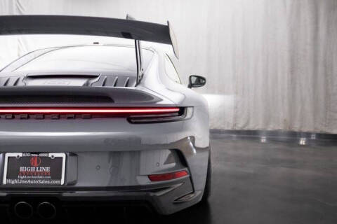 2023 Porsche 911 GT3