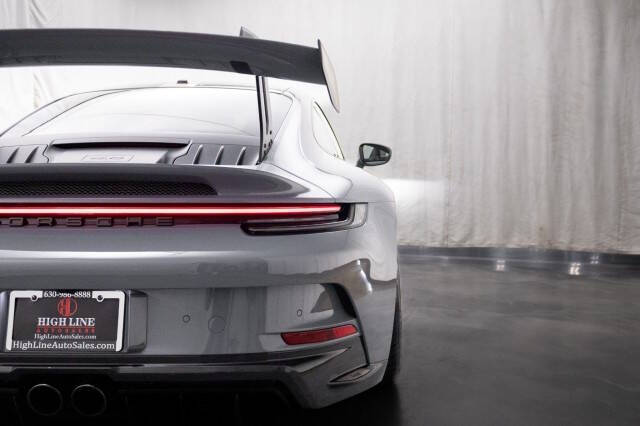 2023 Porsche 911 GT3