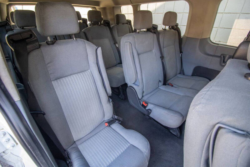 2015 Ford Transit 350 XLT