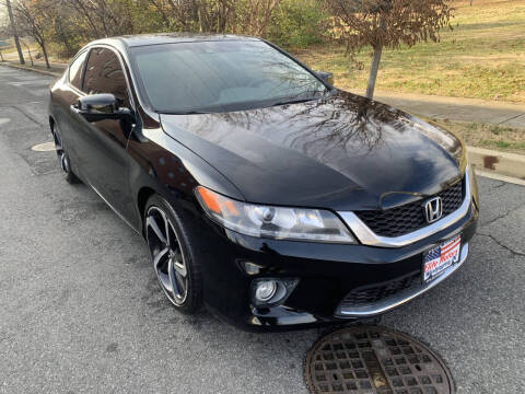 2013 Honda Accord EX-L V6