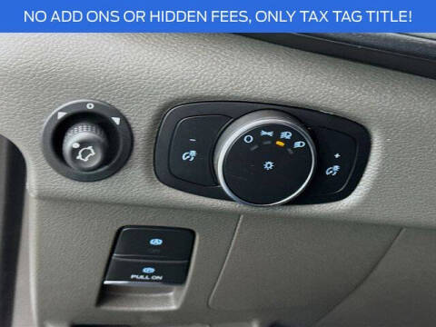 2026 Ford Transit 250