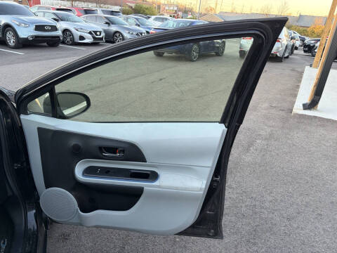 2012 Toyota Prius c Four