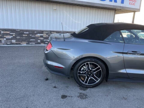 2023 Ford Mustang EcoBoost Premium