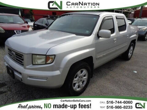 2006 Honda Ridgeline for sale at CarNation AUTOBUYERS Inc. in Rockville Centre NY