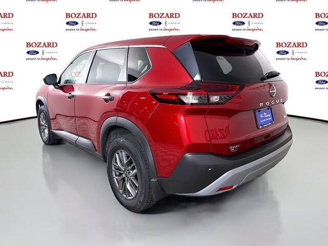 2023 Nissan Rogue S