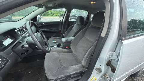2012 Chevrolet Impala LT Fleet