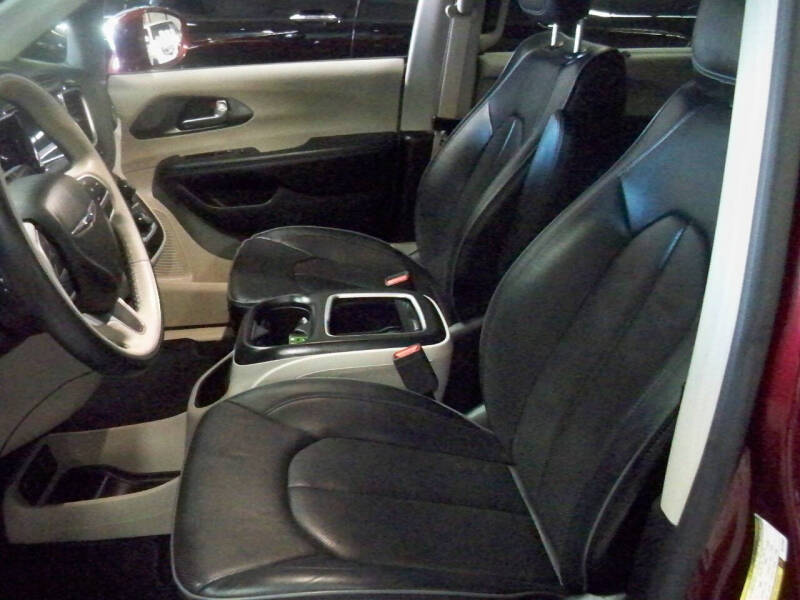 2019 Chrysler Pacifica Limited