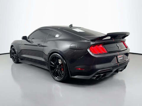 2022 Ford Mustang Shelby GT500