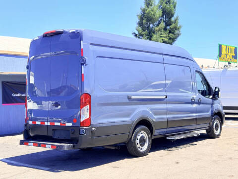 2020 Ford Transit 250