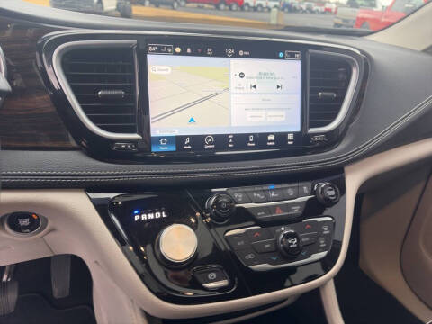 2024 Chrysler Pacifica Limited