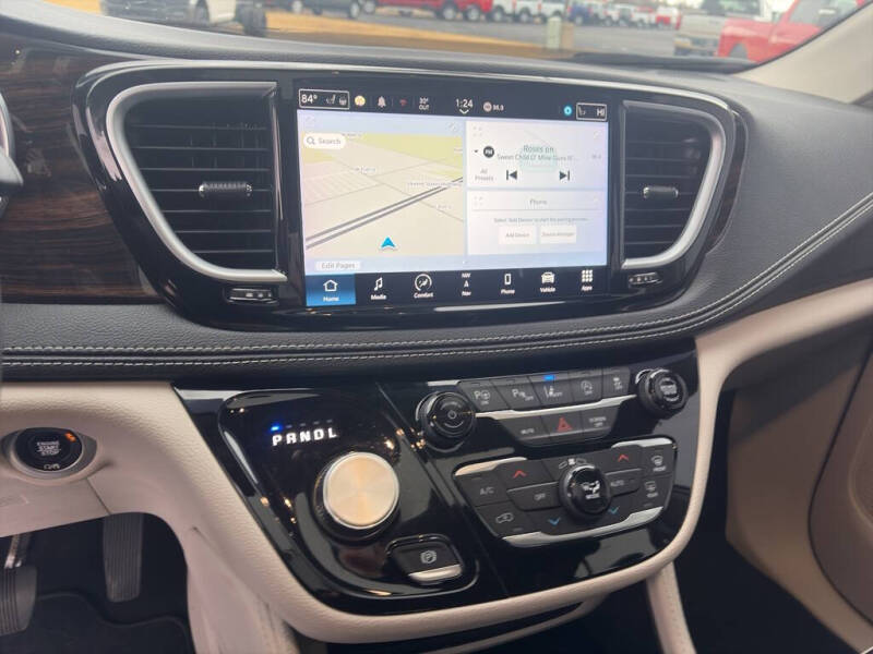 2024 Chrysler Pacifica Limited